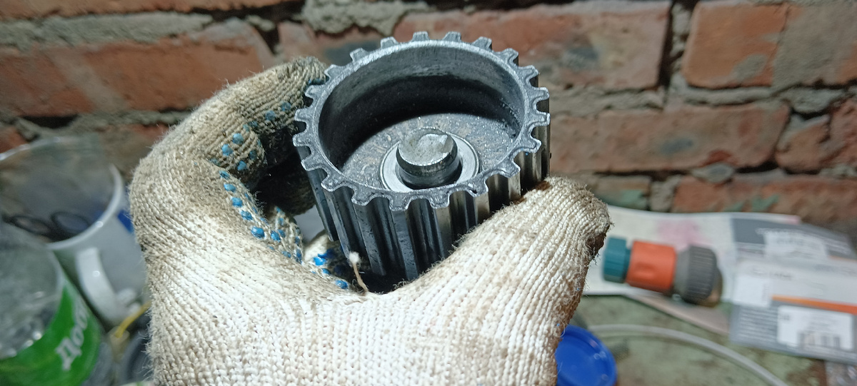 шкиф помпы отдельно от помпы