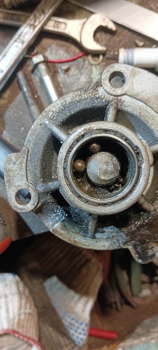 сама помпа подипникам явнв хана или еще походит)))