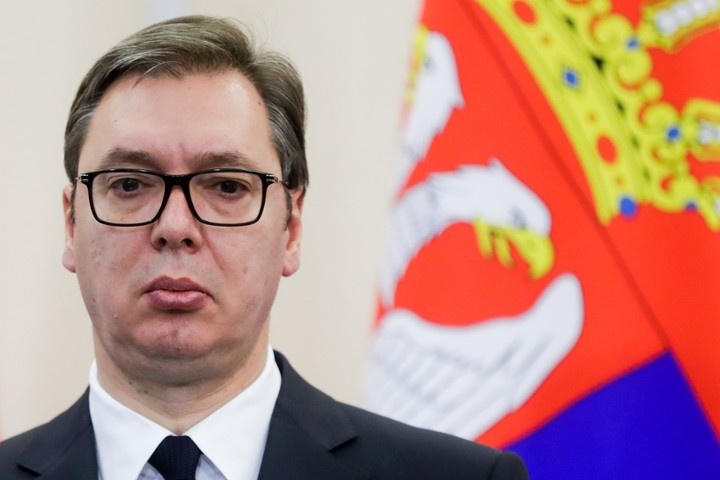 Разбитый корыстью: почему Вучич не благодарен СССР за освобождение Сербии от нацизма