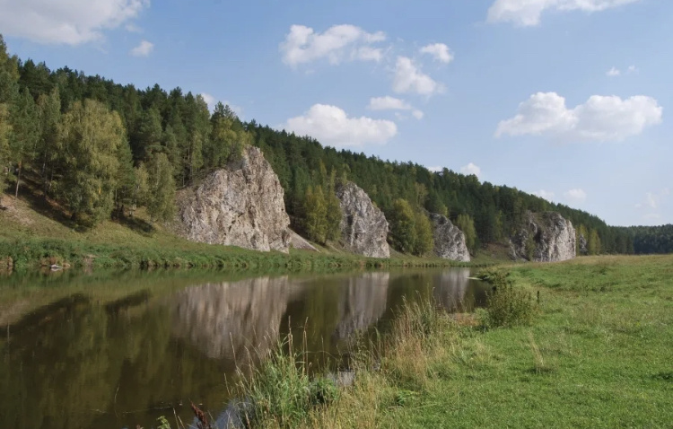 Свердловская область 