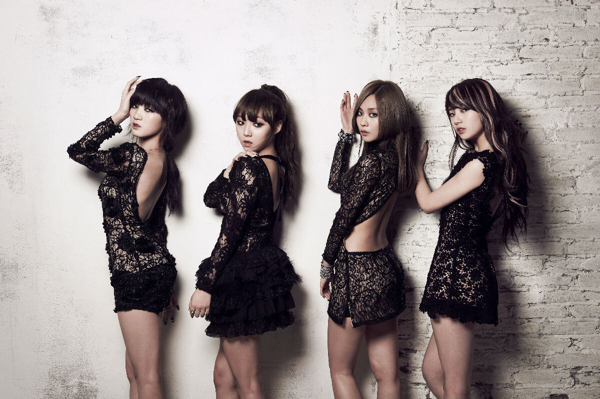 miss A