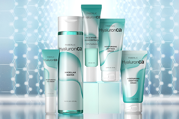 Серия HyaluronCa. Фото из просторов интернета.