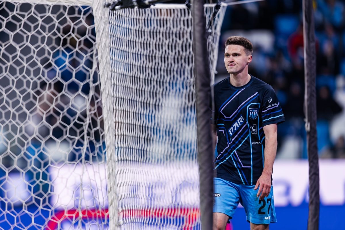    После поражения в важном поединке положение ФК \