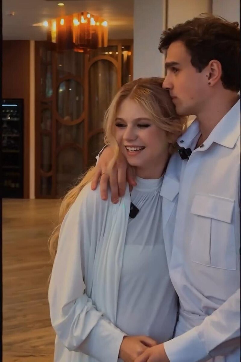    Александра Трусова и Макар Игнатов Социальные сети