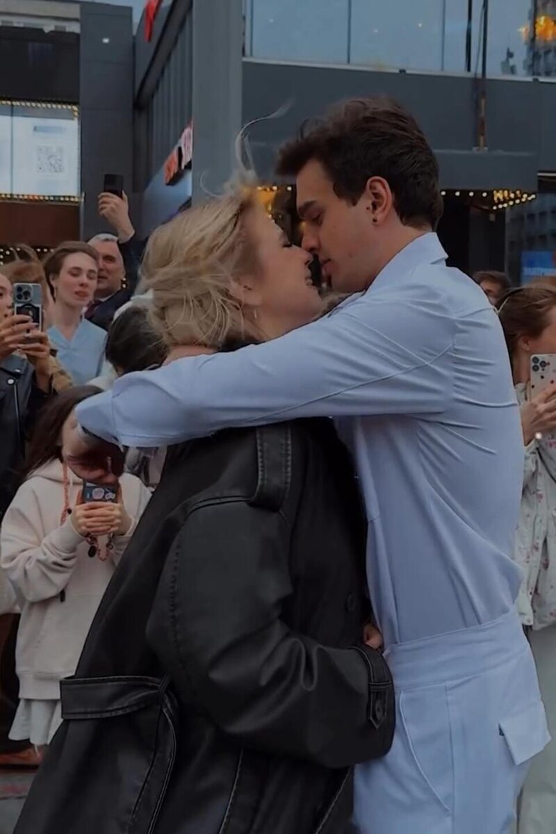    Александра Трусова и Макар Игнатов Социальные сети