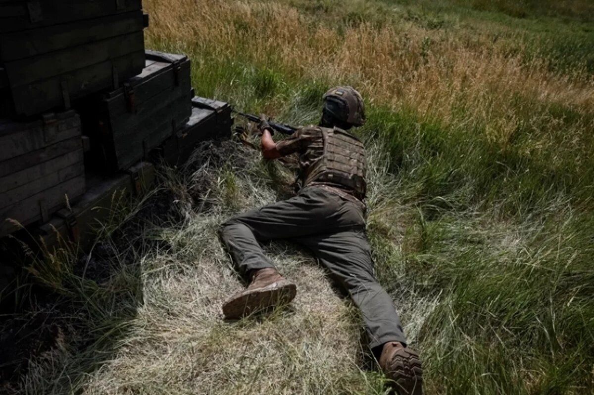    Дандыкин: атаковавшие Белгородчину боевики ВСУ получили билет в один конец