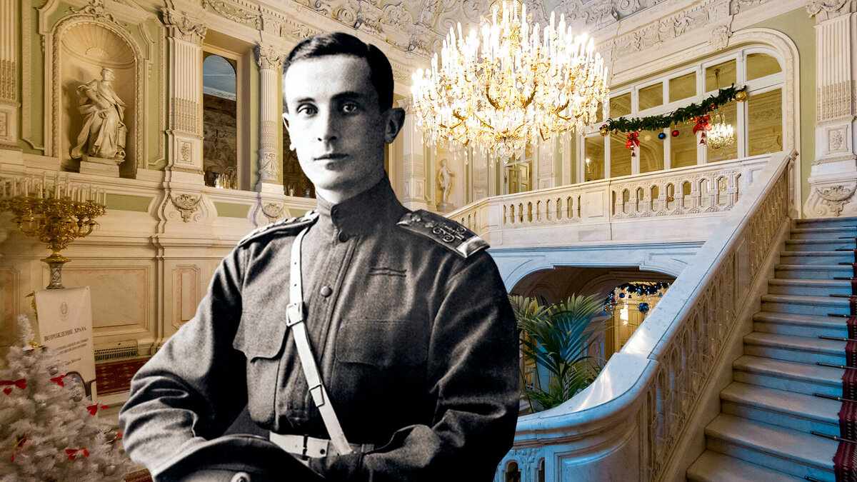 Феликс Юсупов