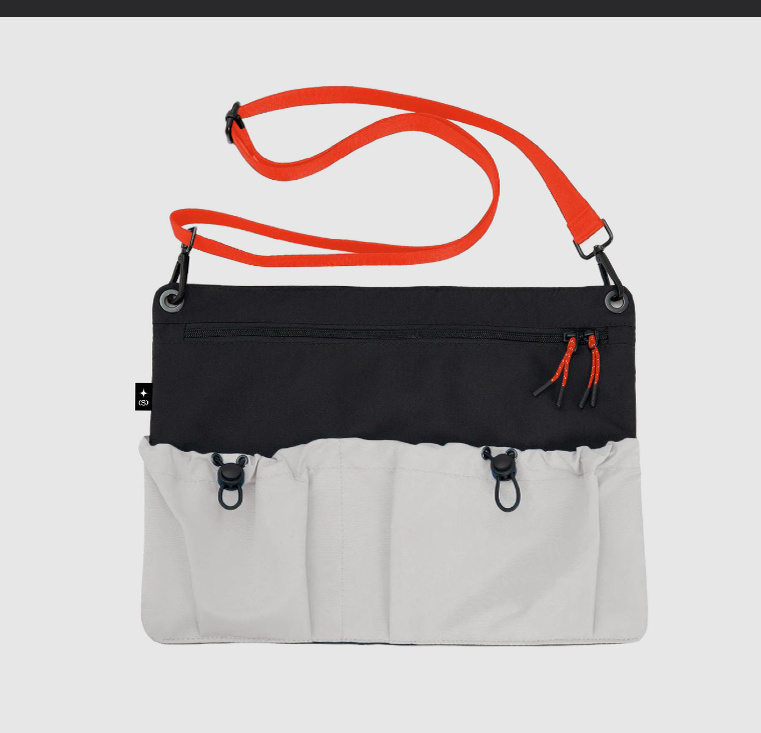 Сумка с символикой Дзен в качестве приза