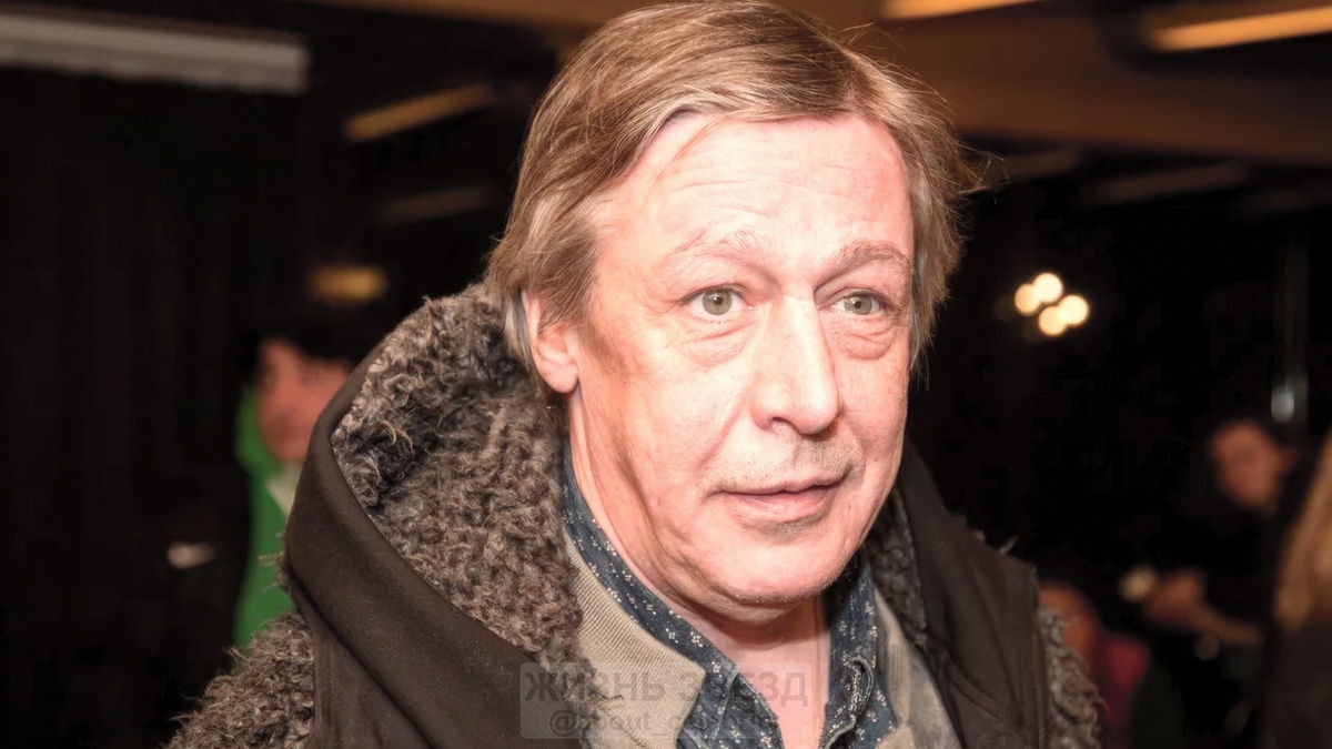 У Михаила Ефремова серьезные проблемы со здоровьем