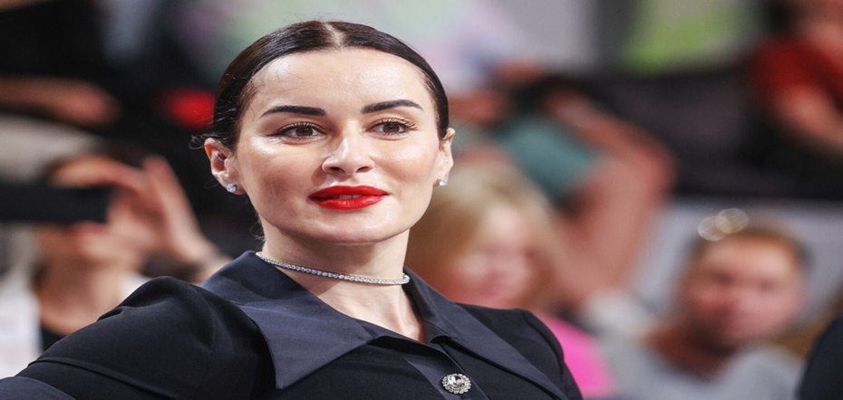 Фото ресурса NEWS.ru Тина Канделаки