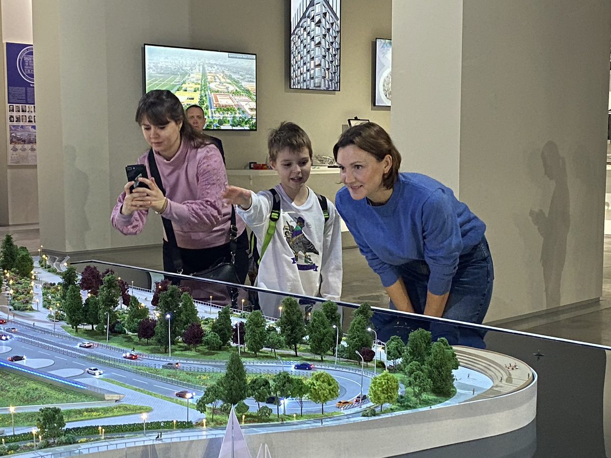 Пресс-служба Национального центра «Россия»