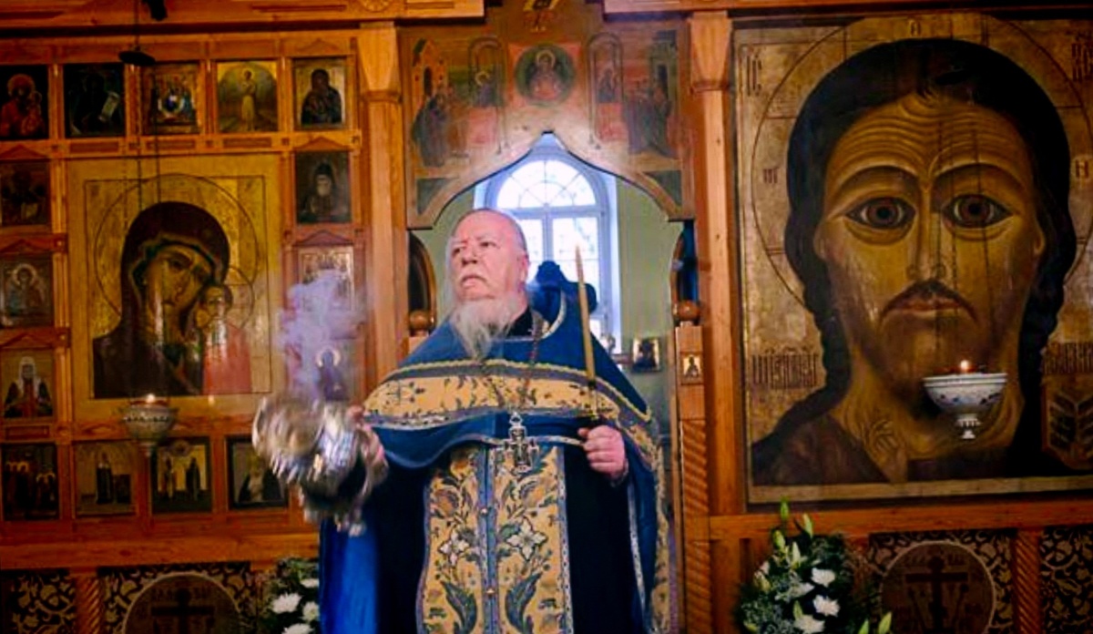 Димитрий Смирнов: «Если человек молится за того, кто его обижает, это значит, что он хочет быть христианином».