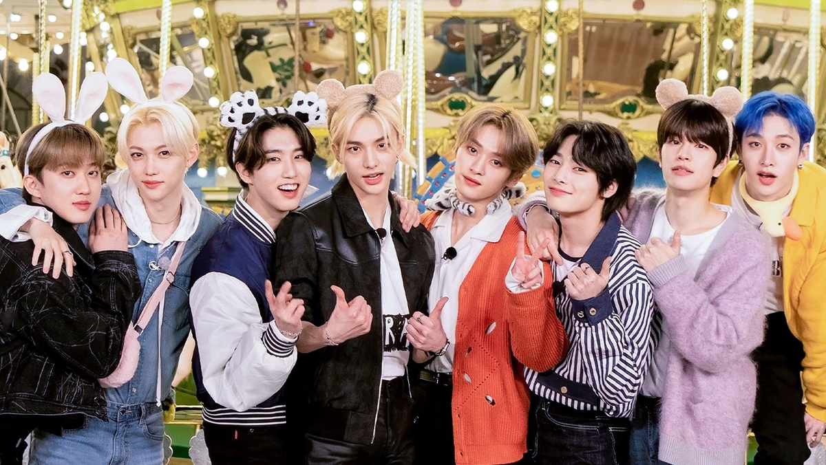 Stray kids