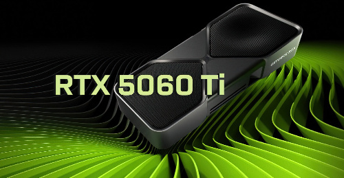    Rtx 5060 TI
