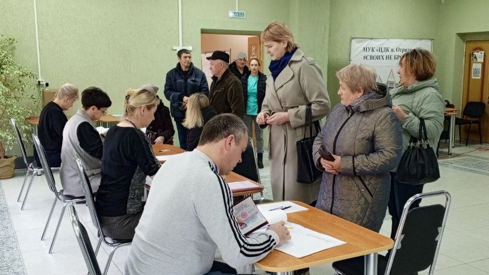 Фото: Избирательная комиссия Ярославской области