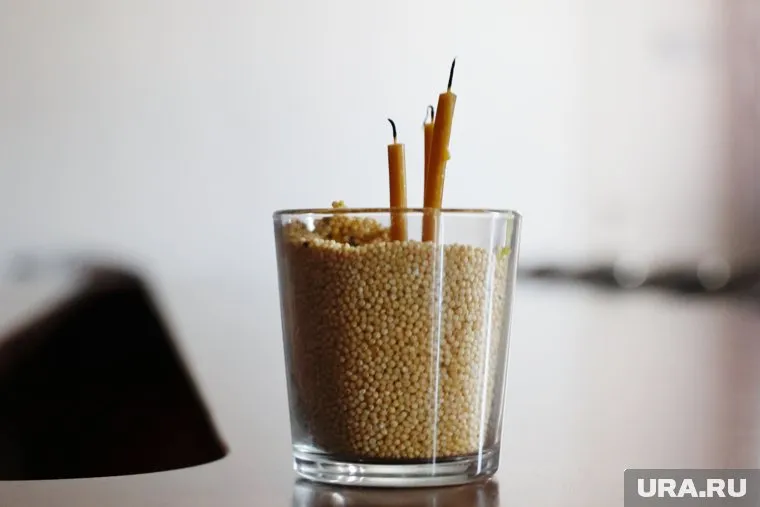 Прощание состоялось в Уватском районе
Фото: Екатерина Сычкова © URA.RU