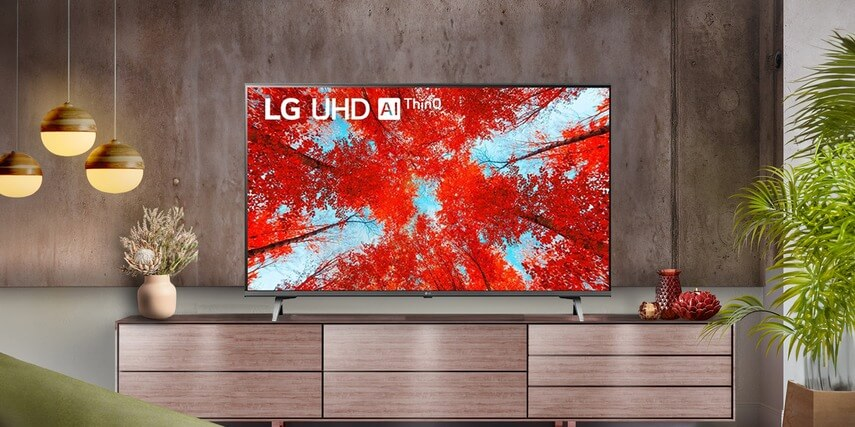 Лучшие телевизоры LG 55 дюймов в 2025 году