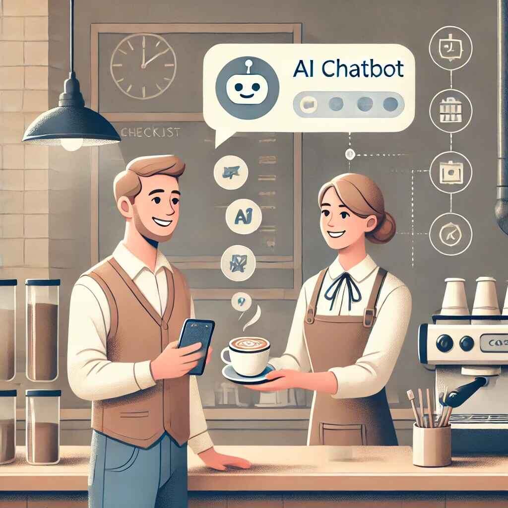 Чат-боты для локального бизнеса