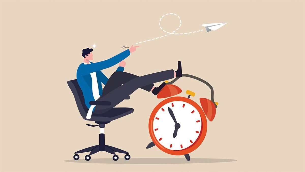 Как сделать себя более продуктивным