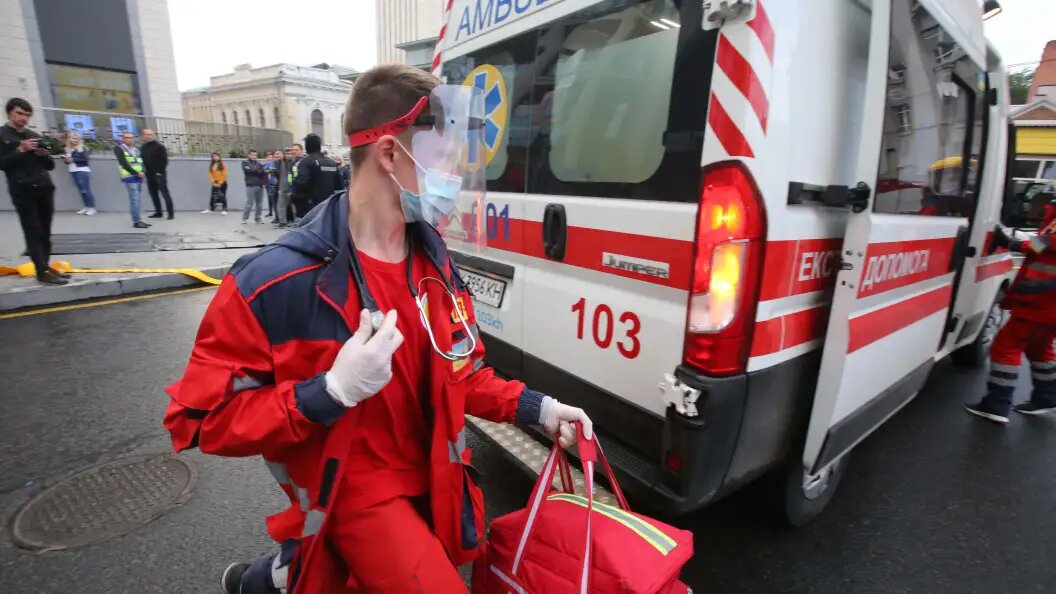    Vyacheslav Madiyevskyy/Keystone Press Agency/Globallookpress