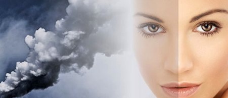 Экология и кожа: как загрязнение воздуха влияет на наш внешний вид?