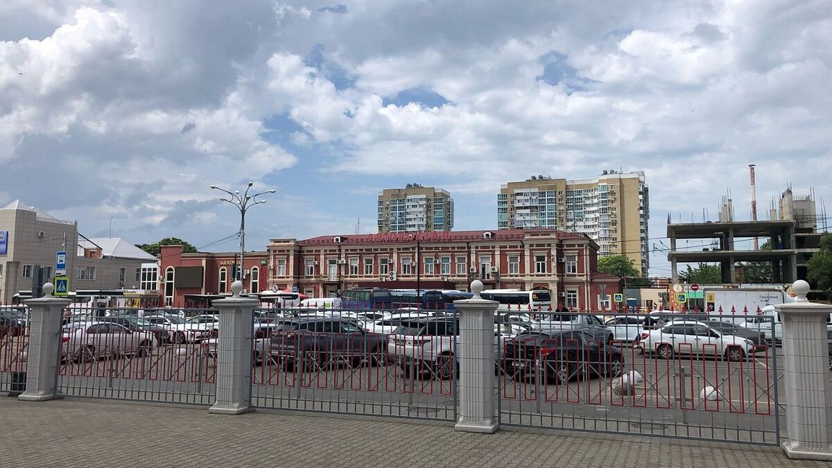    Фото: телеканал «Краснодар»