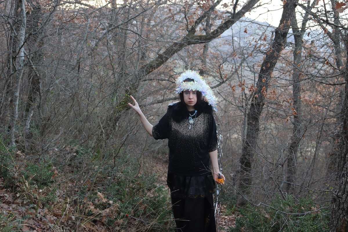 Ориби Каммпирр - Осенних листьев крик предсмертный © Copyright: Ориби Каммпирр