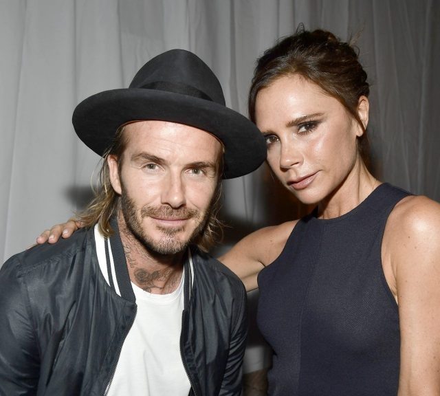    Дэвид и Виктория Бекхэм. Фото: Getty Images