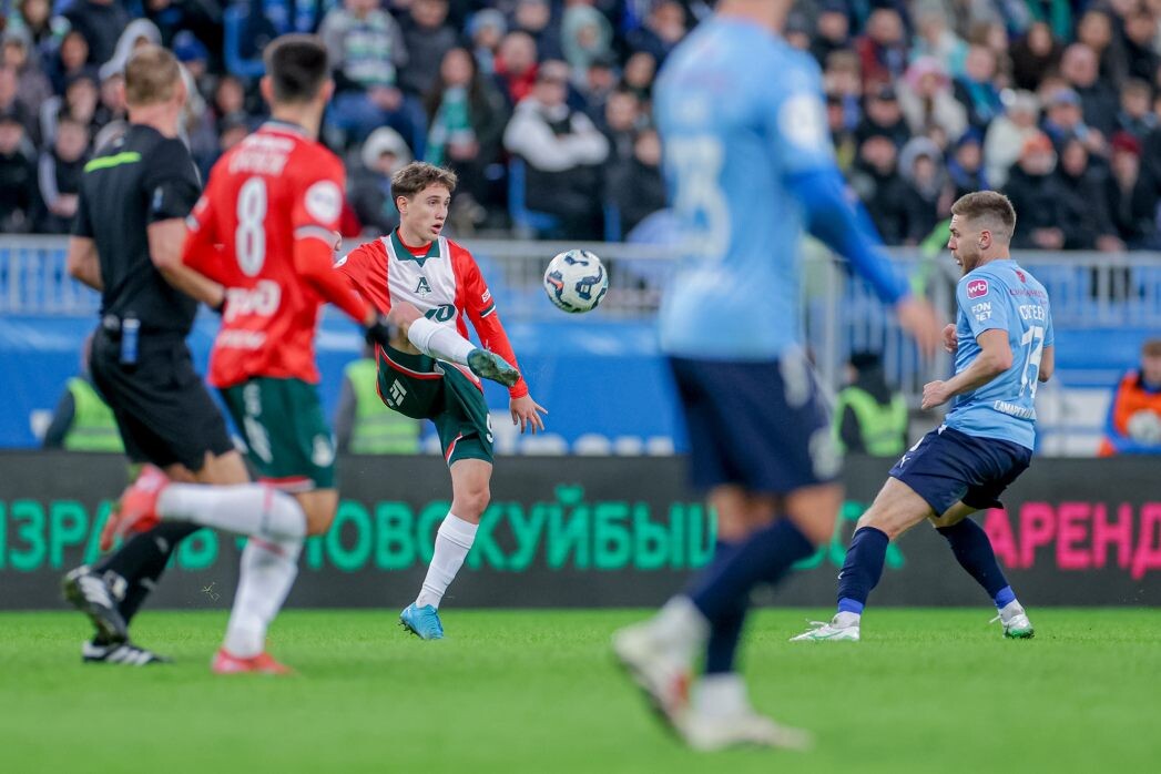    Фото: ФК «Локомотив»