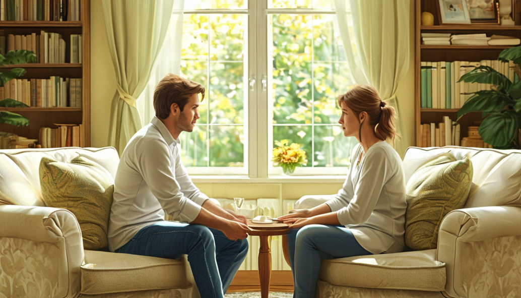 «Эффективное разрешение конфликтов: Как не ссориться, а договариваться» 🕊️🤝