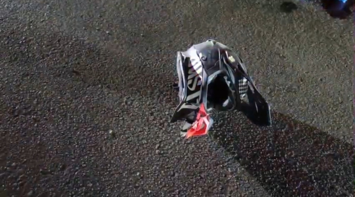    17-летний мотоциклист погиб в ДТП в Обояни Курской области