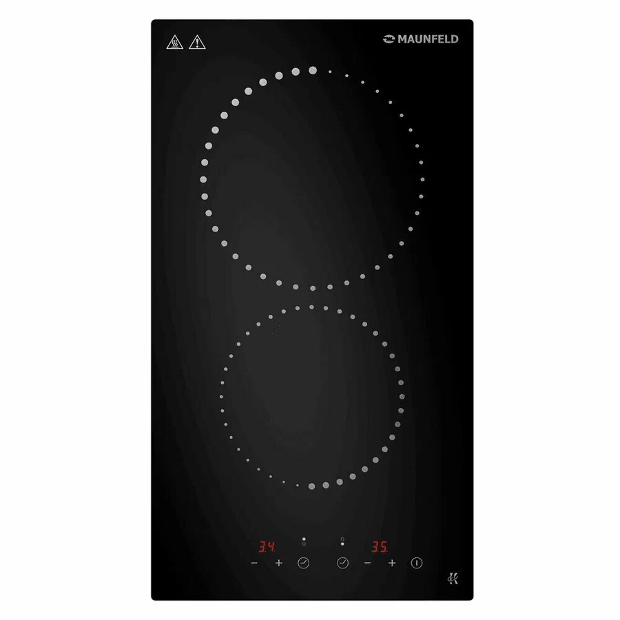 Электрическая варочная панель Maunfeld CVCE292PBK