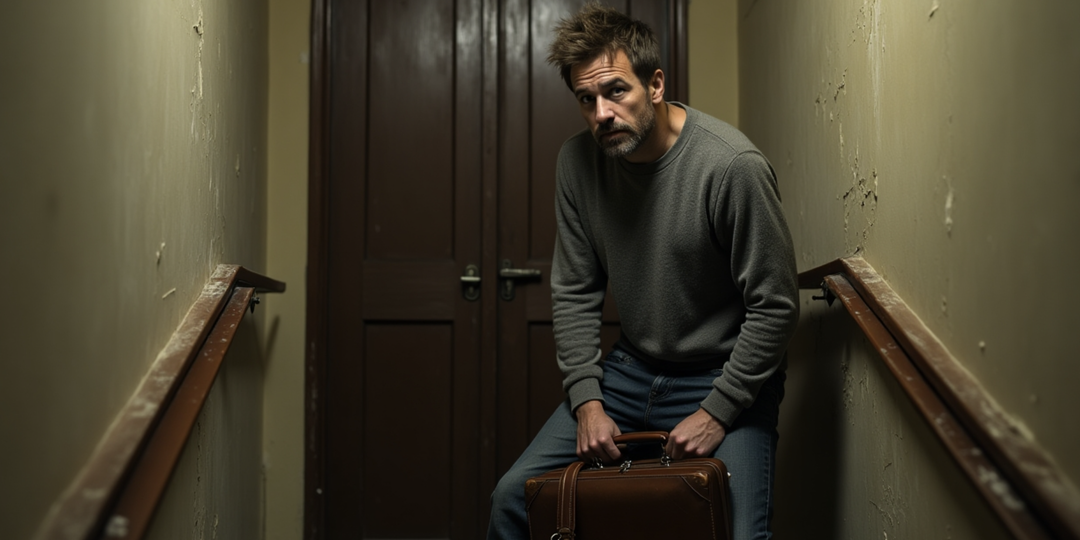 Хотел показать бывшей, как у него теперь всё круто — но остался без жены и без квартиры