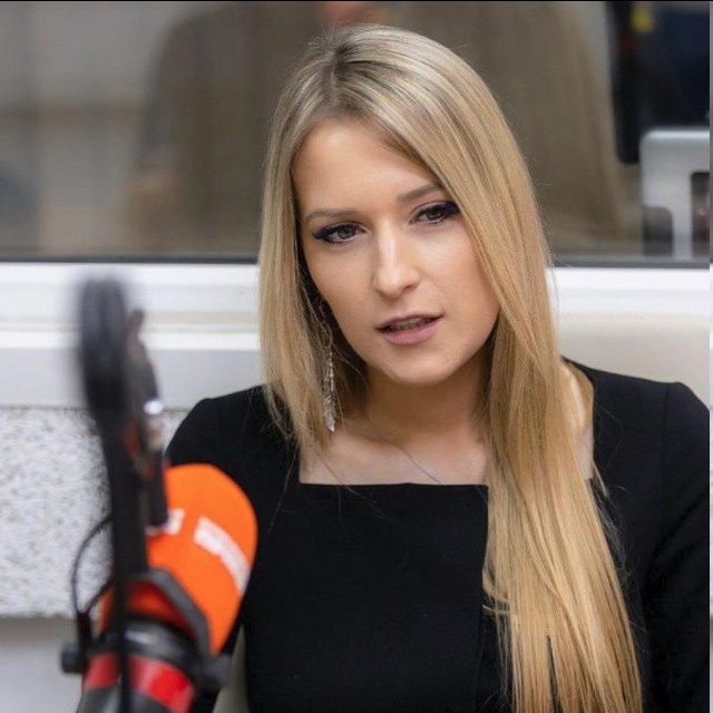 депутат Государственной Думы РФ Яна Валерьевна Лантратова