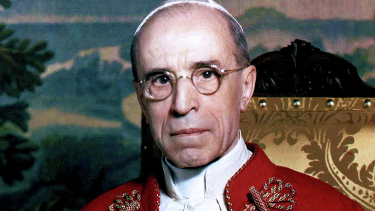 Папа Пий XII