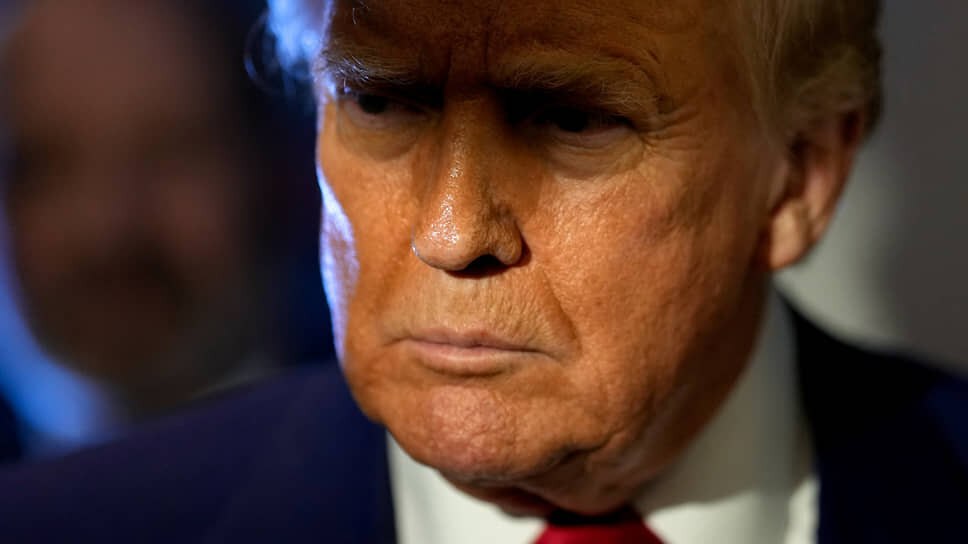 Дональд Трамп.📷Фото: Kent Nishimura / Reuters