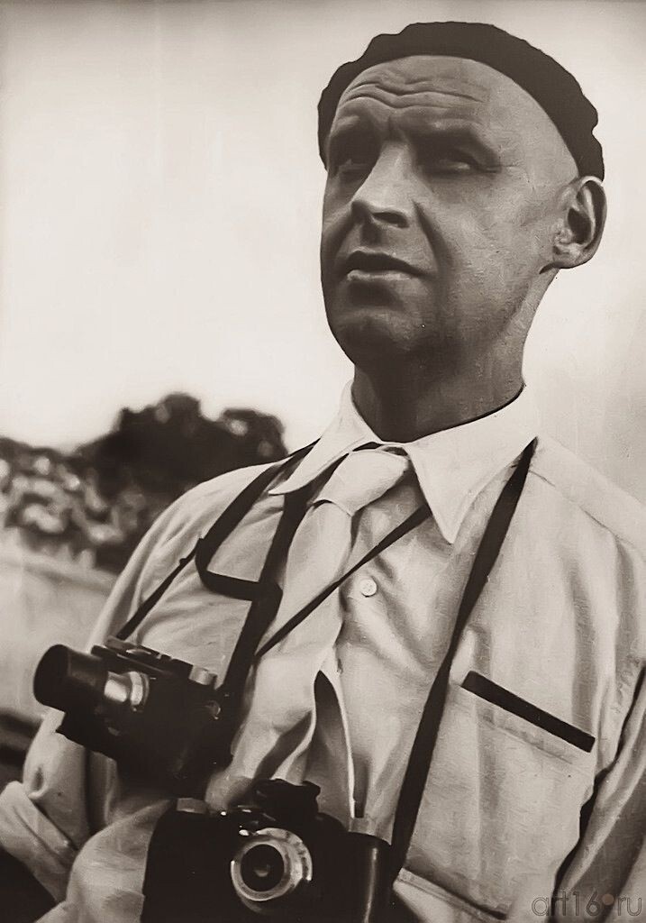 Александр Михайлович Родченко, 1891...1956 г. (65 лет)