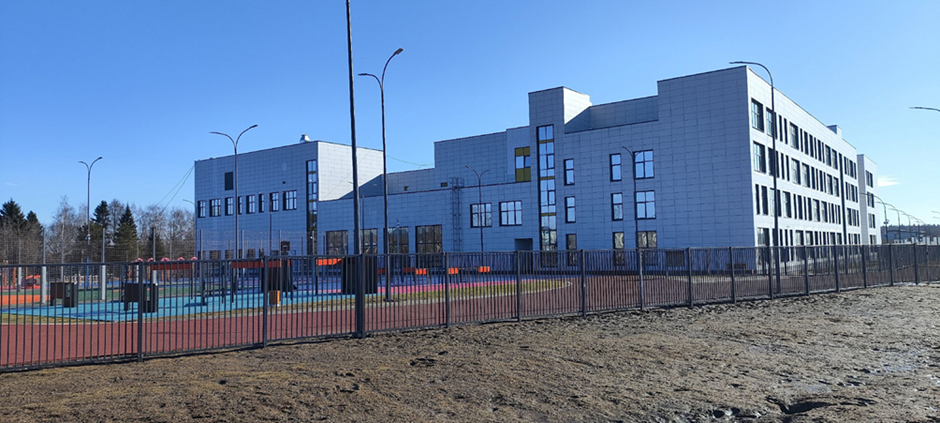 Системы мониторинга строительных конструкций: пример внедрения на объекте в Московской области