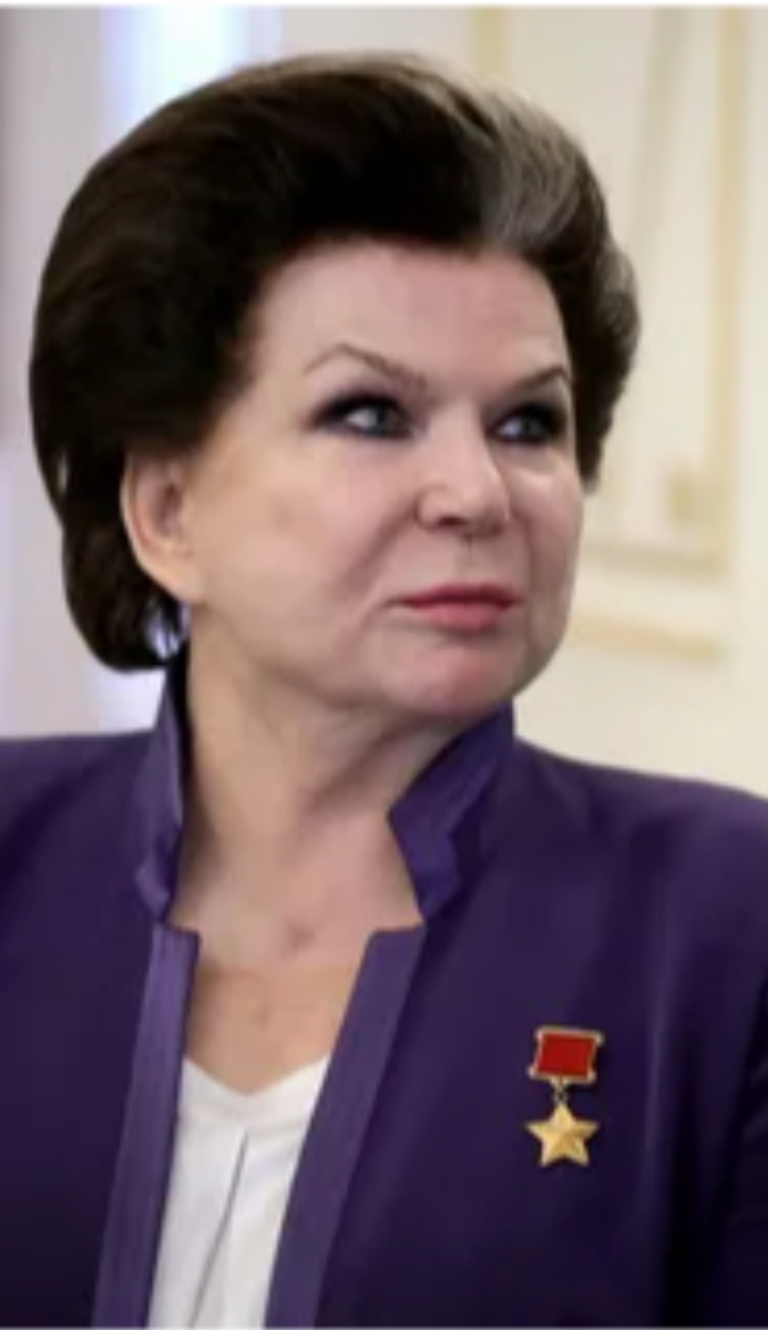 Фото В. В. Терешкова. 