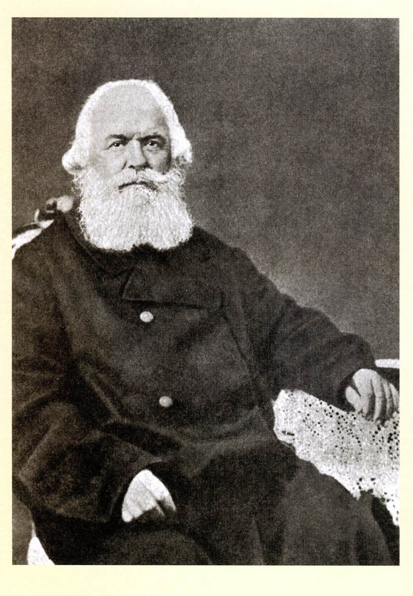 Николай Фёдорович Дунаев. фото из интернета.