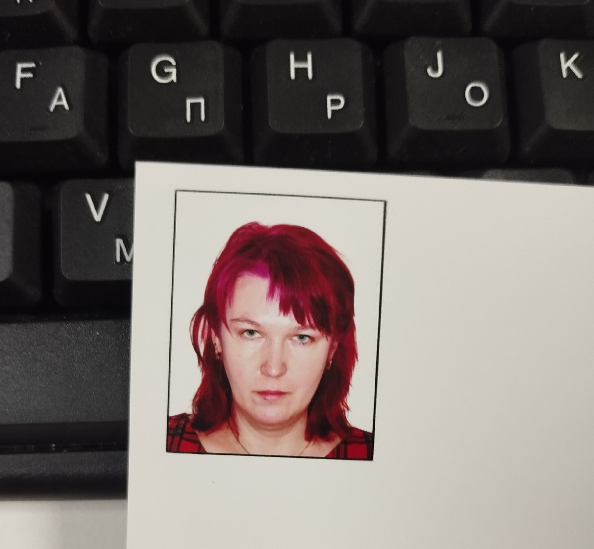 Очередной тест в очередной раз глючащей камеры