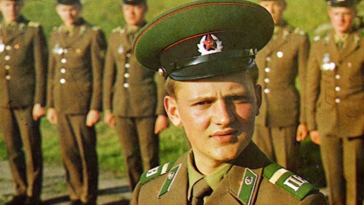 ПВ КГБ СССР...