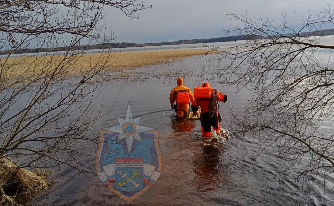    © Аварийно-спасательная служба Ленинградской области