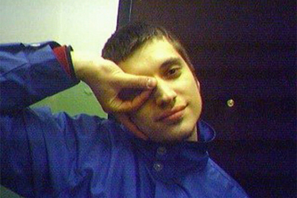 Паша Техник в молодости / VK   📷