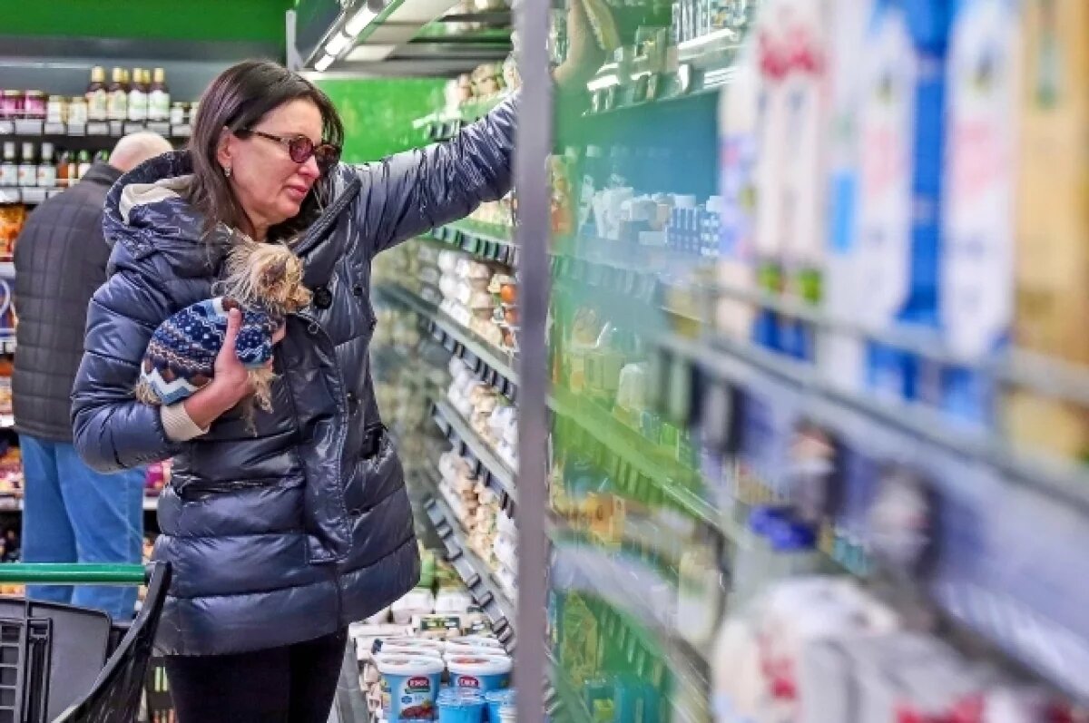    В ГД предложили ввести систему стоп-знаков на вредных продуктах