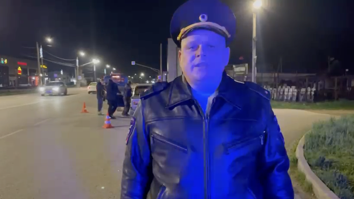    Фото: пресс-служба Госавтоинспекции Кубани