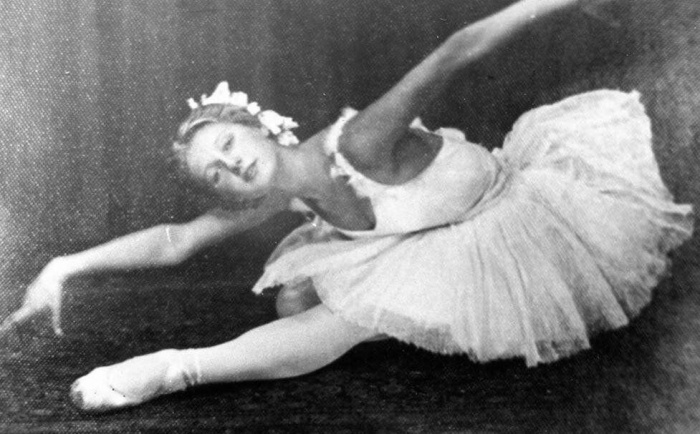 Светлана Дружинина балерина