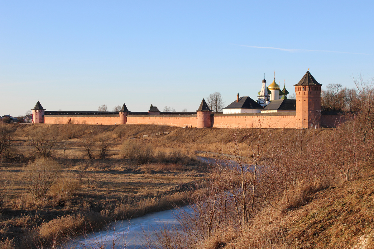 Спасо-Евфимиев монастырь. Фото автора