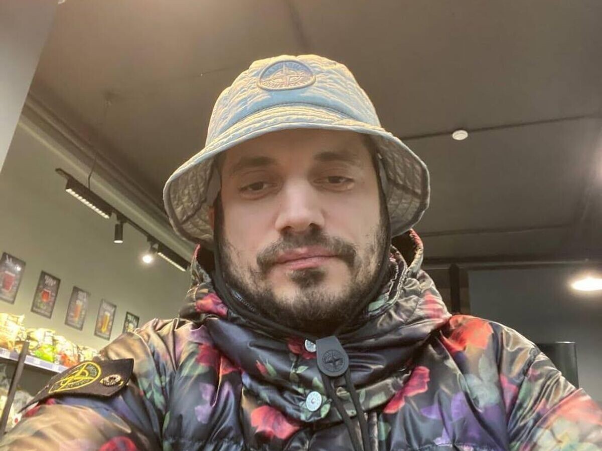    Рэпер Паша Техник© @techniquepashalive