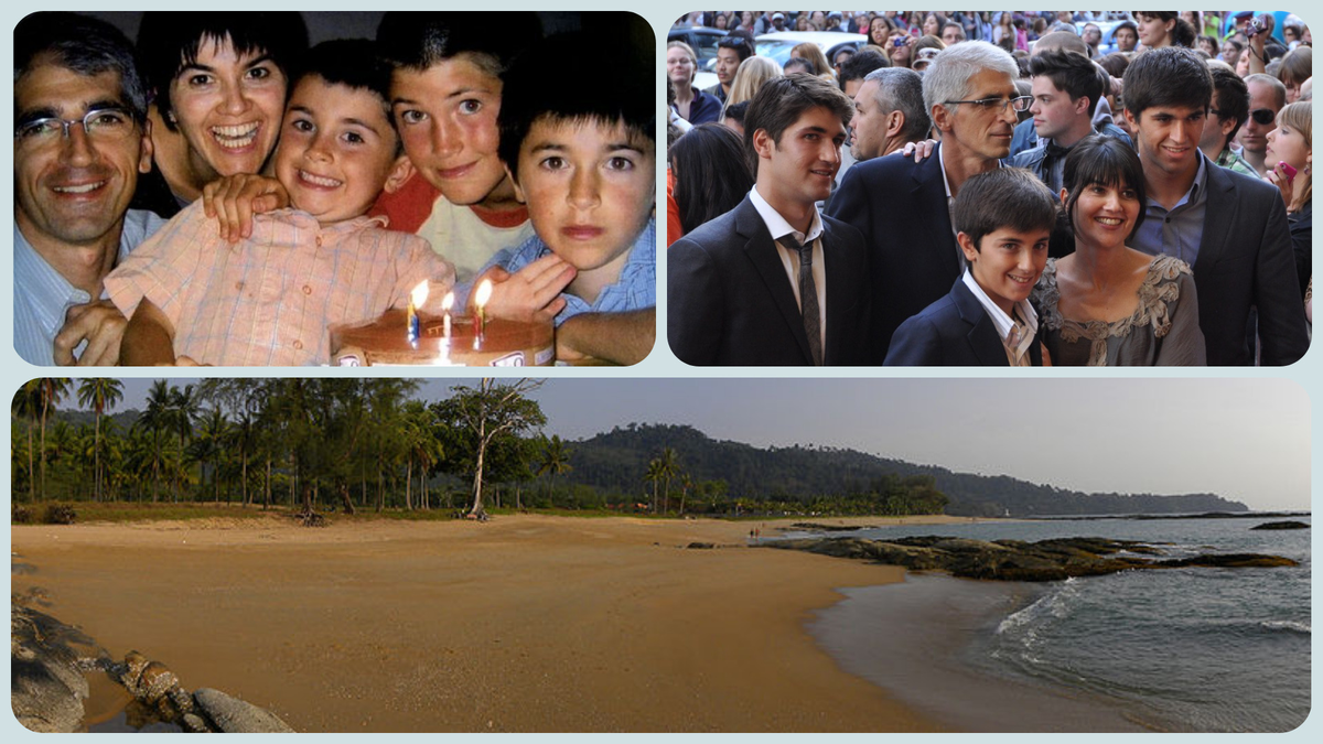 Настоящая семья